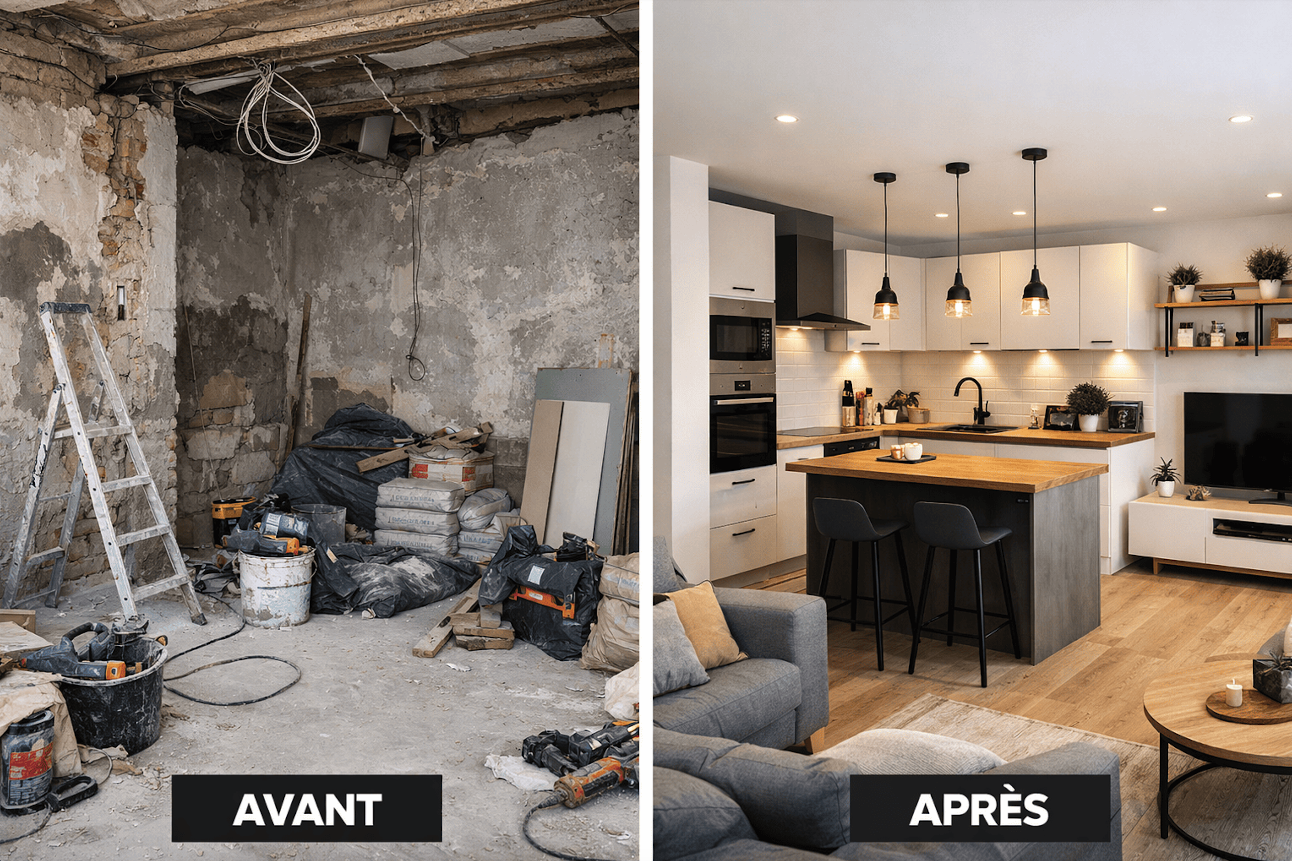 Facebook & Instagram : Pourquoi vos photos de chantiers sont vos meilleures publicités