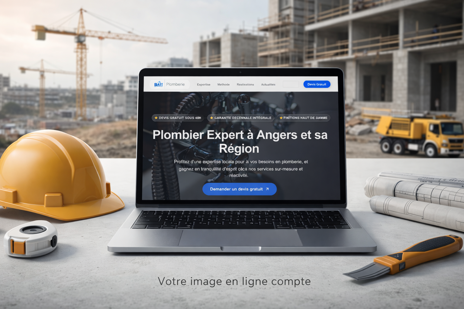 Pourquoi vous perdez des devis : L'impact invisible de votre image numérique
